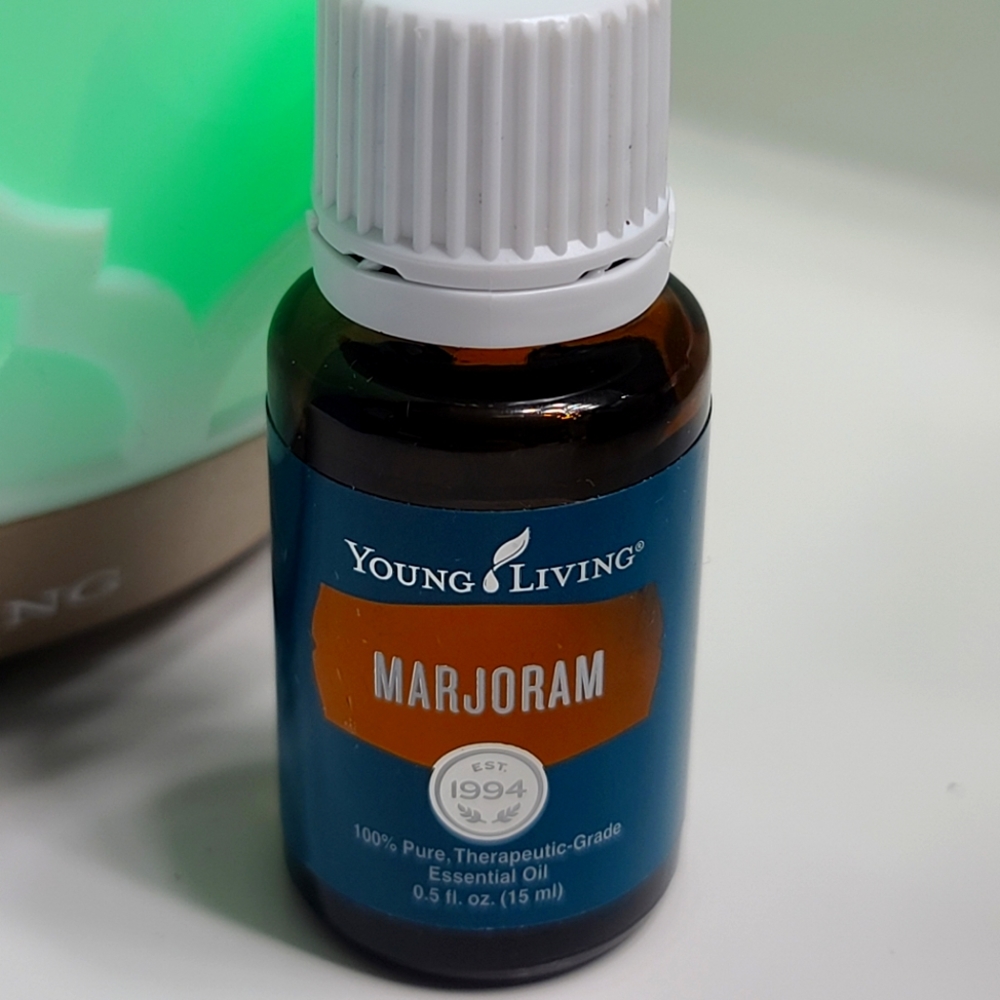 Marjoram 15ml Young Living Oil